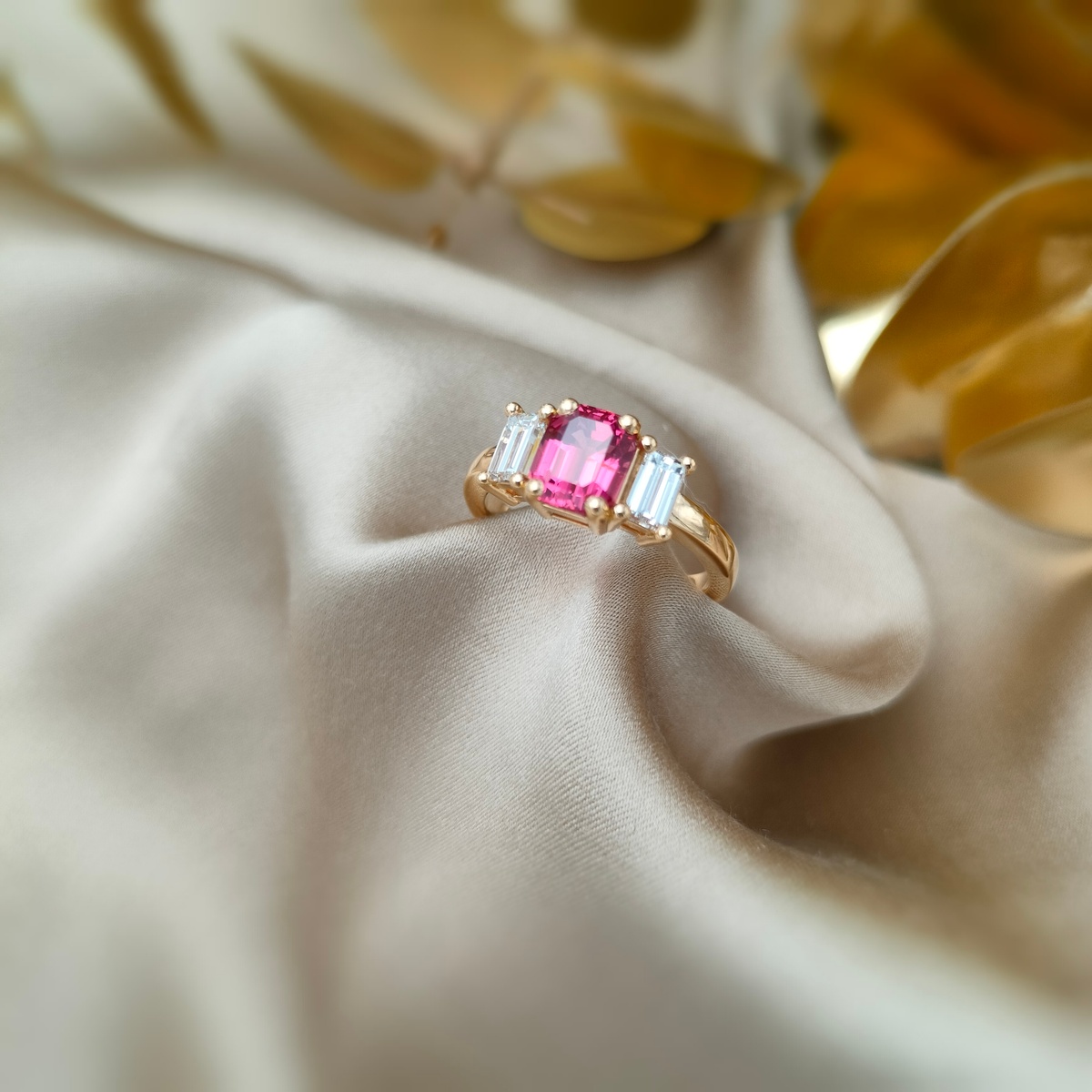 Bague création 2026